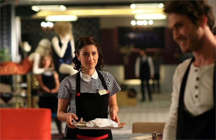 "Hazal ve Aras yeni ZeyKer olur!"