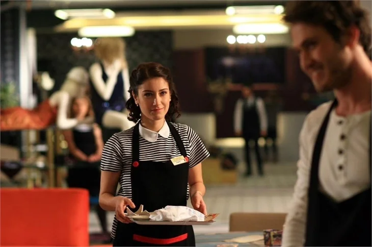 "Hazal ve Aras yeni ZeyKer olur!"