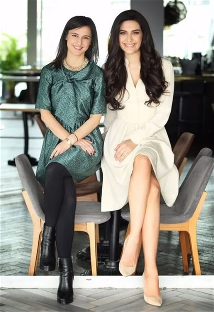 Bergüzar Korel: "Adam olmak zor, erkek olmak kolay"