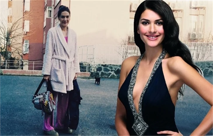 Bergüzar Korel: "Adam olmak zor, erkek olmak kolay"