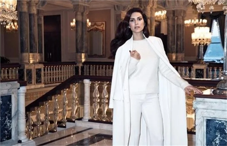 Bergüzar Korel: "Adam olmak zor, erkek olmak kolay"