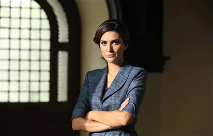 Bergüzar Korel: "Adam olmak zor, erkek olmak kolay"