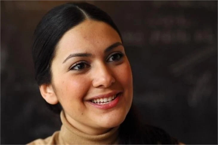 Bergüzar Korel: "Adam olmak zor, erkek olmak kolay"