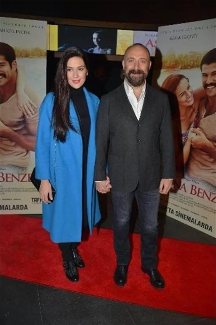 Bergüzar Korel: "Adam olmak zor, erkek olmak kolay"