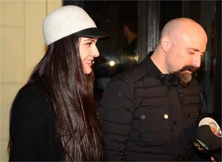 Bergüzar Korel: "Adam olmak zor, erkek olmak kolay"