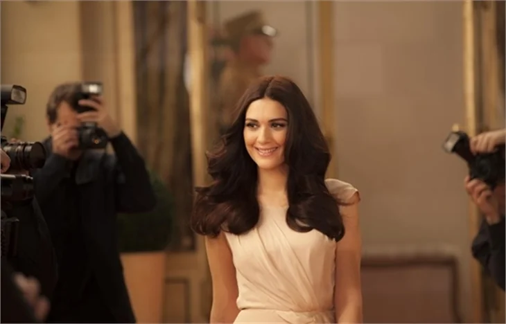 Bergüzar Korel: "Adam olmak zor, erkek olmak kolay"