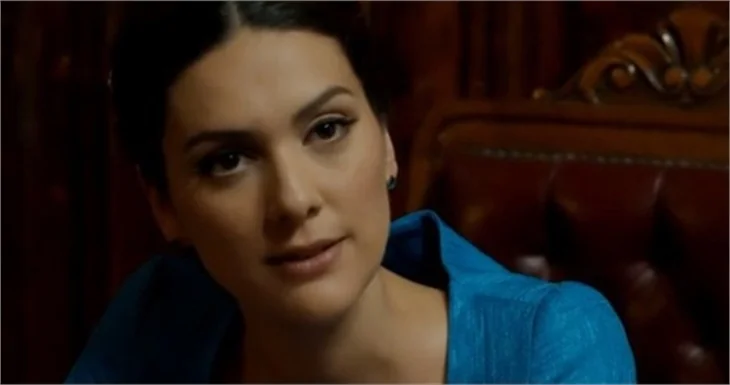 Bergüzar Korel: "Adam olmak zor, erkek olmak kolay"