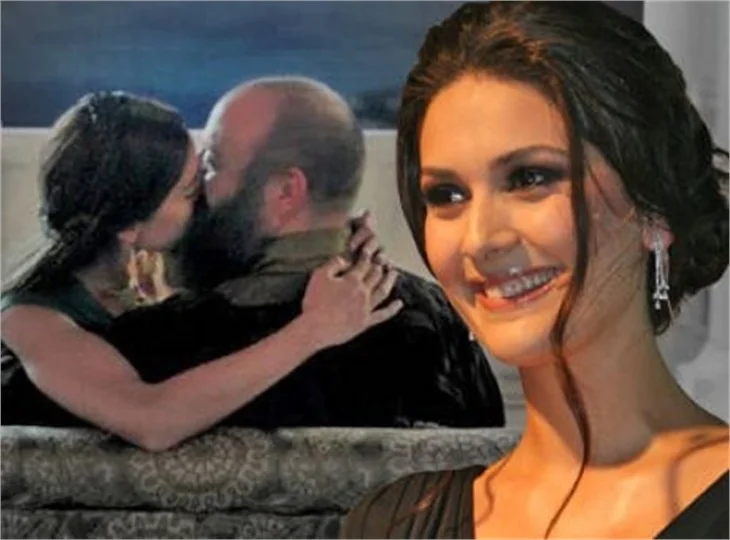 Bergüzar Korel: "Adam olmak zor, erkek olmak kolay"