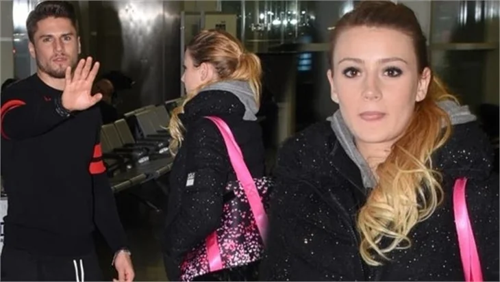 Gizem Karaca, Survivor'ı takipte!