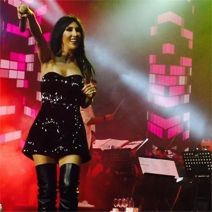 Hande Yener: Ölmek için daha erken dedim!
