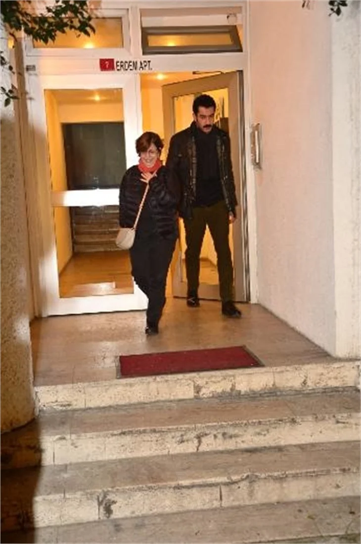Kenan İmirzalıoğlu, Tuncel Kurtiz'i unutmadı