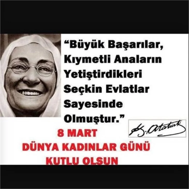 Ünlülerden 8 Mart Dünya Kadınlar Günü mesajları