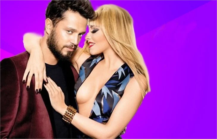 Hadise, Murat’ı unutmadı!