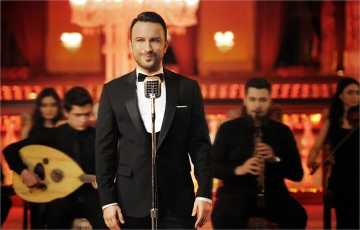 Tarkan'ın reklamla gelen serveti!