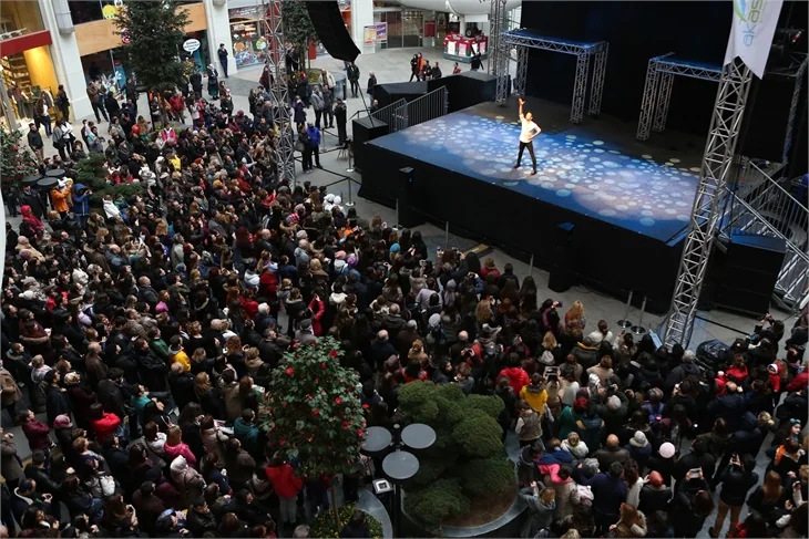 Akasya'dan "Los Vivancos" geçti