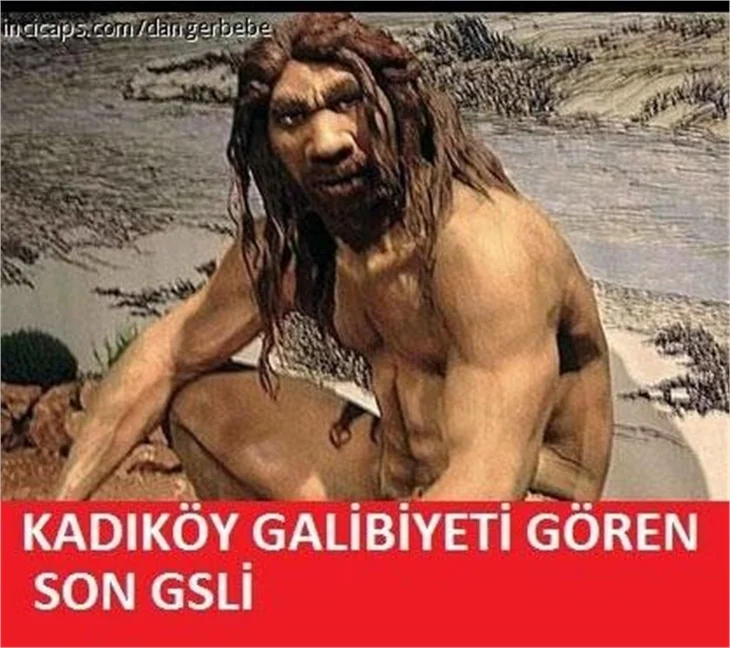 Fenerbahçe-Galatasaray derbi maçının capsleri!