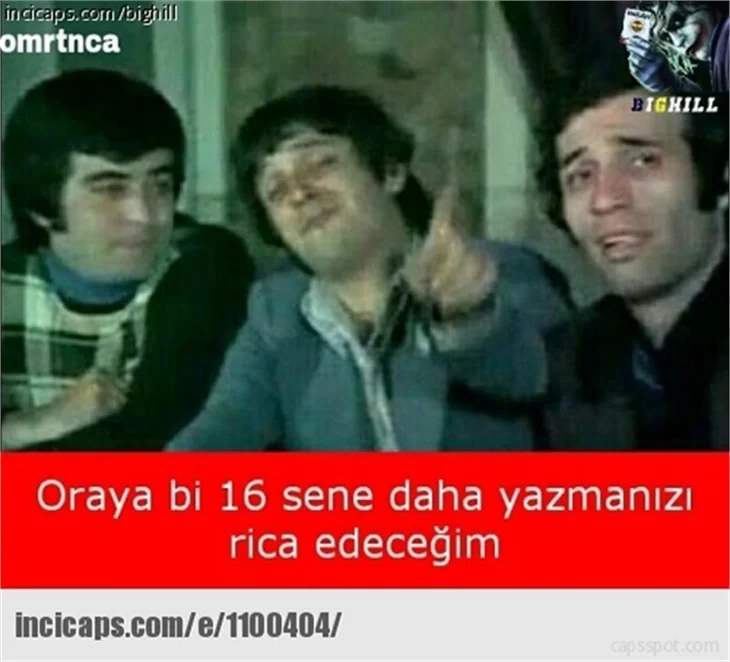 Fenerbahçe-Galatasaray derbi maçının capsleri!