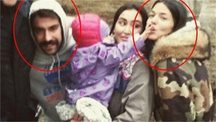 İbrahim Çelikkol ile Asuman Krause aşk mı yaşıyor?