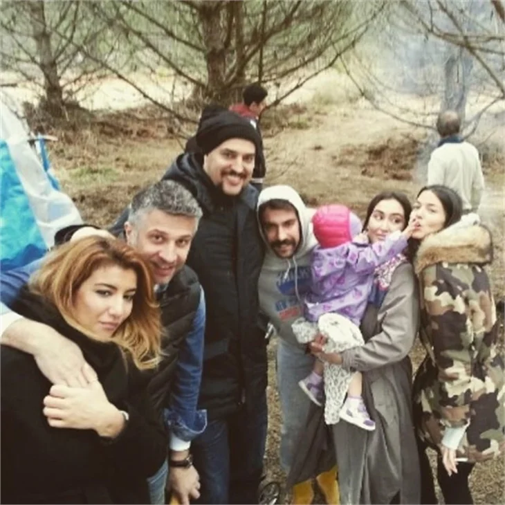 İbrahim Çelikkol ile Asuman Krause aşk mı yaşıyor?
