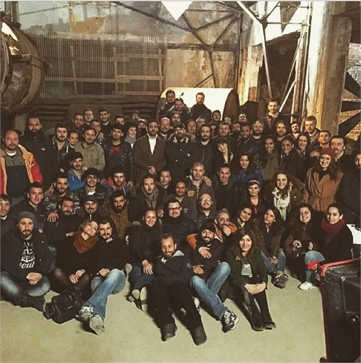 Ulan İstanbul'da veda vakti!