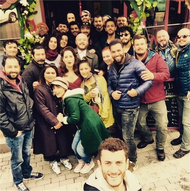 Ulan İstanbul'da veda vakti!