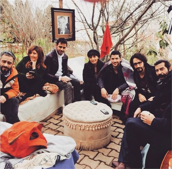 Ulan İstanbul'da veda vakti!