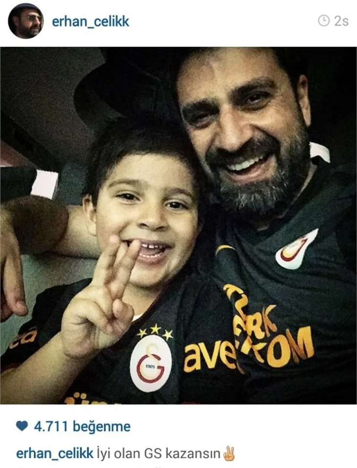 Ünlü isimler Fenerbahçe-Galatasaray derbisini böyle izledi!