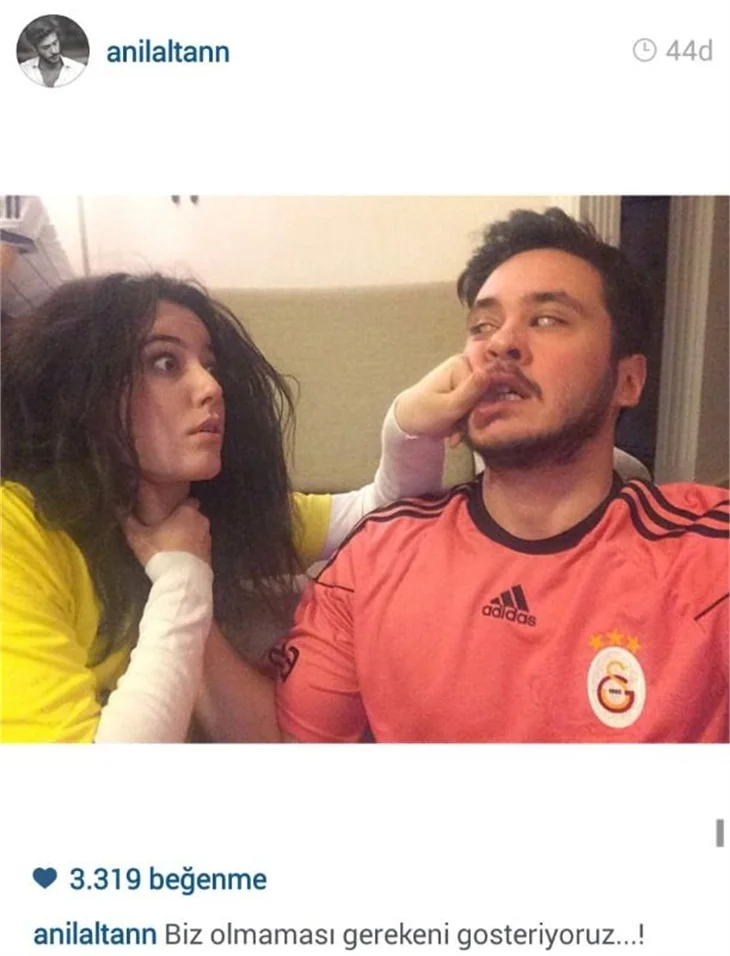 Ünlü isimler Fenerbahçe-Galatasaray derbisini böyle izledi!