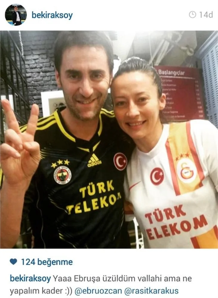 Ünlü isimler Fenerbahçe-Galatasaray derbisini böyle izledi!