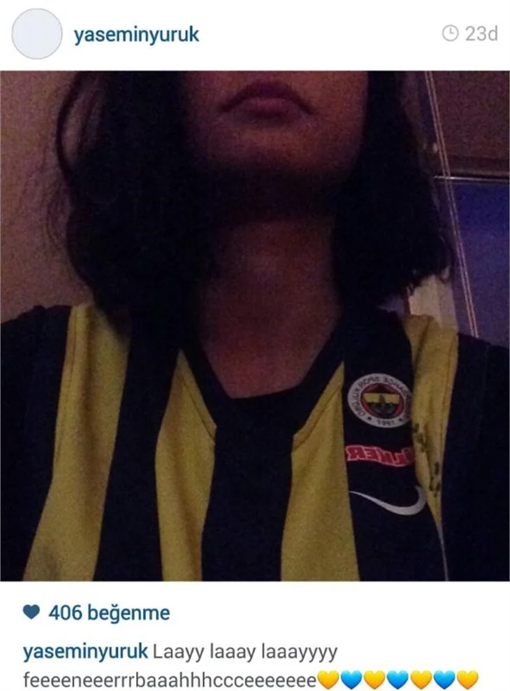 Ünlü isimler Fenerbahçe-Galatasaray derbisini böyle izledi!