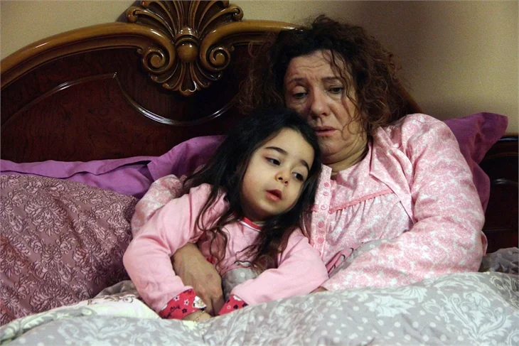 Kocamın Ailesi 36. bölüm fotoğrafları...