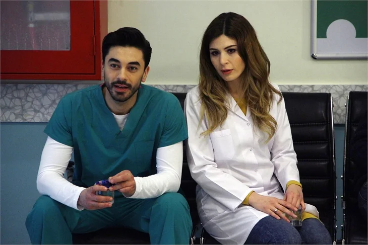 Kocamın Ailesi 36. bölüm fotoğrafları...