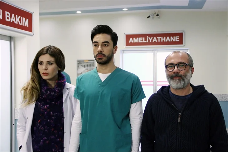 Kocamın Ailesi 36. bölüm fotoğrafları...