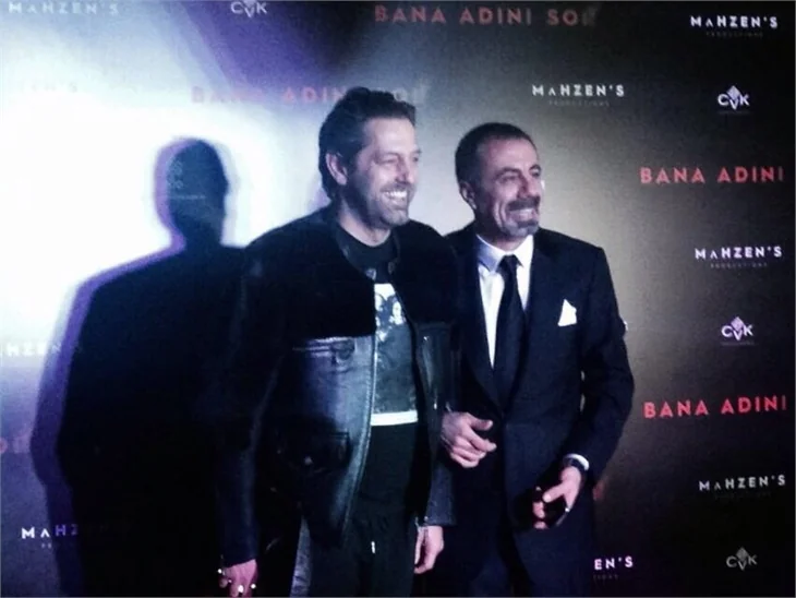 "Bana Adını Sor" filminin galası yapıldı!
