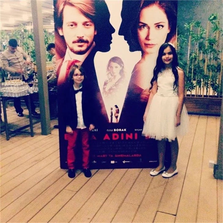 "Bana Adını Sor" filminin galası yapıldı!
