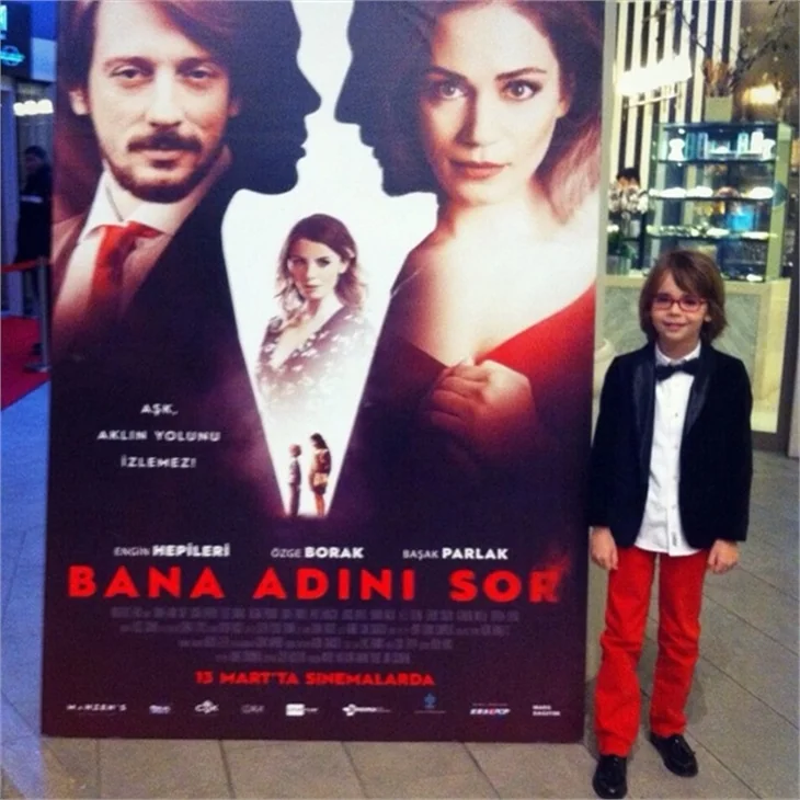 "Bana Adını Sor" filminin galası yapıldı!