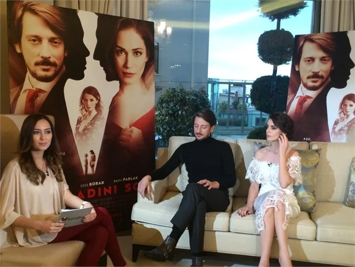 "Bana Adını Sor" filminin galası yapıldı!