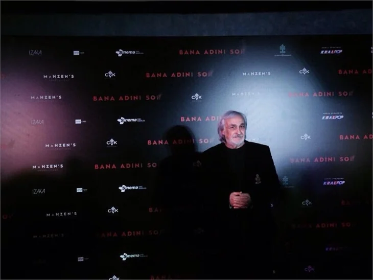 "Bana Adını Sor" filminin galası yapıldı!