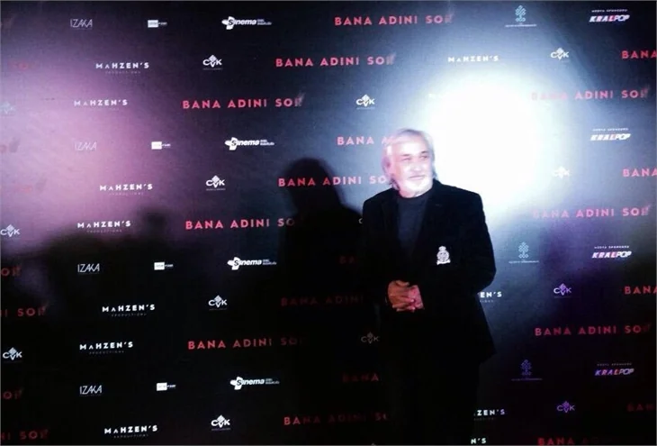 "Bana Adını Sor" filminin galası yapıldı!
