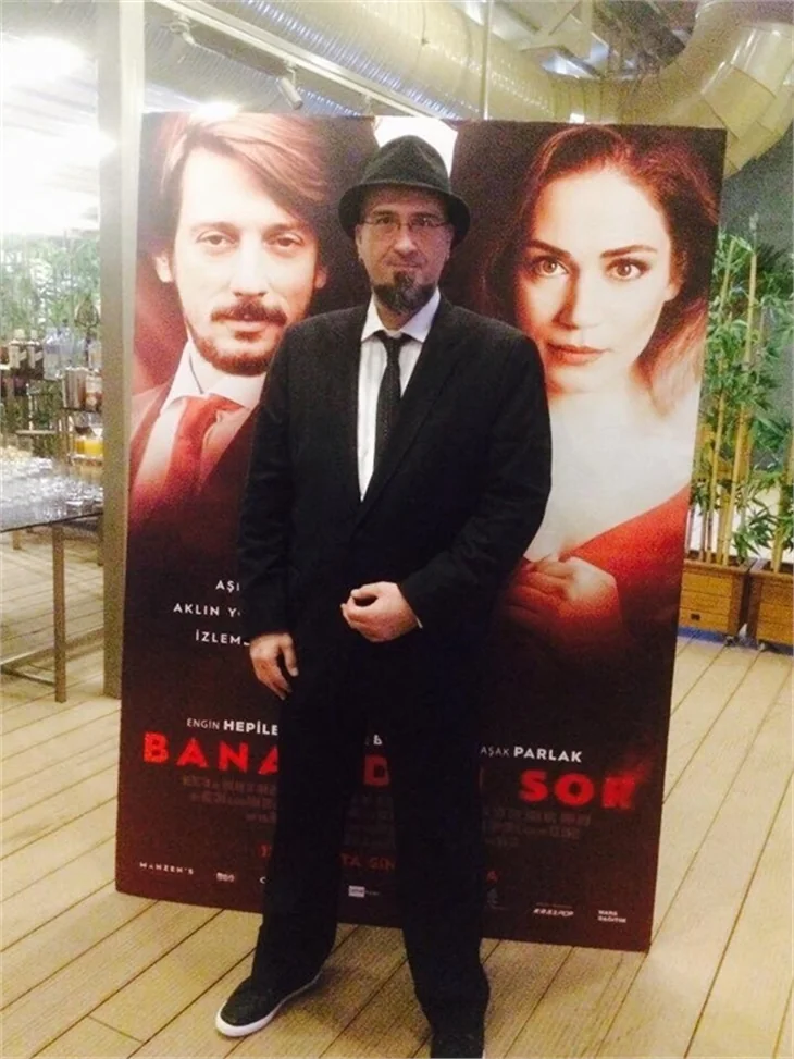 "Bana Adını Sor" filminin galası yapıldı!