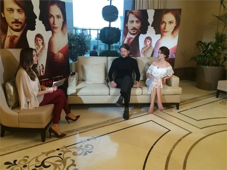 "Bana Adını Sor" filminin galası yapıldı!