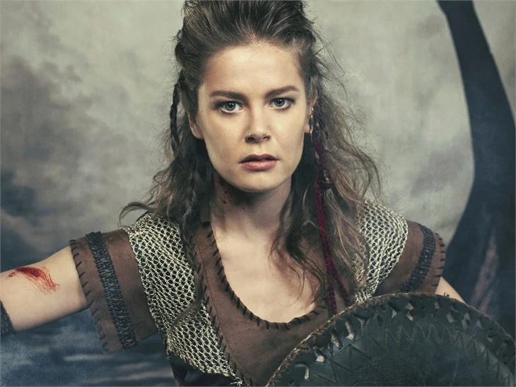 Burcu Biricik ve Murat Ünalmış Vikingler diyarında!