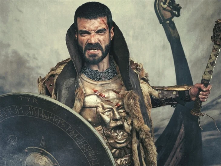 Burcu Biricik ve Murat Ünalmış Vikingler diyarında!