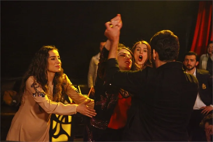 Kiraz Mevsimi 36. bölüm fotoğrafları...