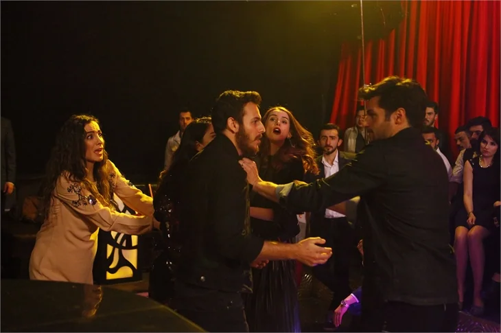 Kiraz Mevsimi 36. bölüm fotoğrafları...