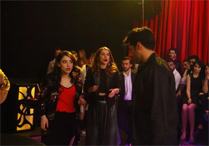 Kiraz Mevsimi 36. bölüm fotoğrafları...