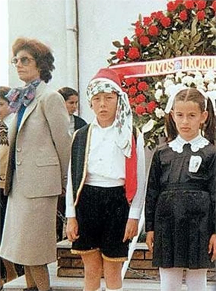 Ünlülerin okul yılları!