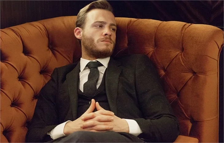 Kerem Bürsin'in acı günü