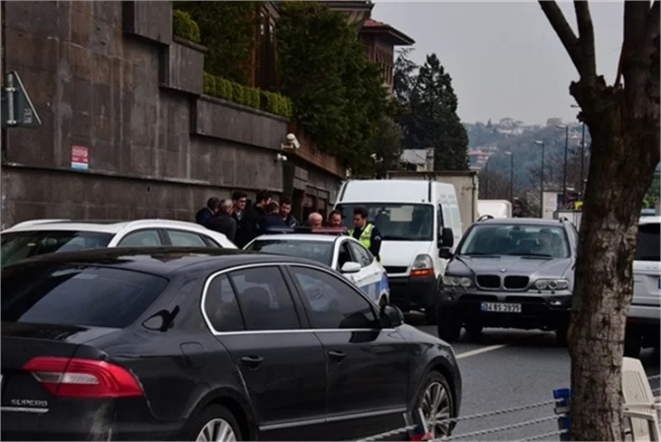 ‘Kara Para Aşk’ polise takıldı