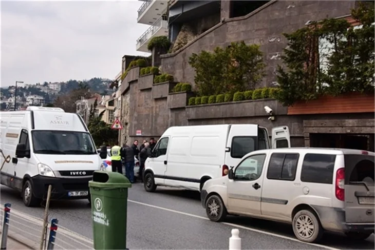 ‘Kara Para Aşk’ polise takıldı